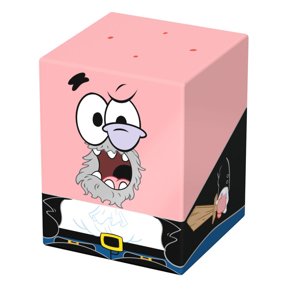 Squaroes Squaroe SpongeBob SquarePants™ SB016 Pirate Patrick Squaroes