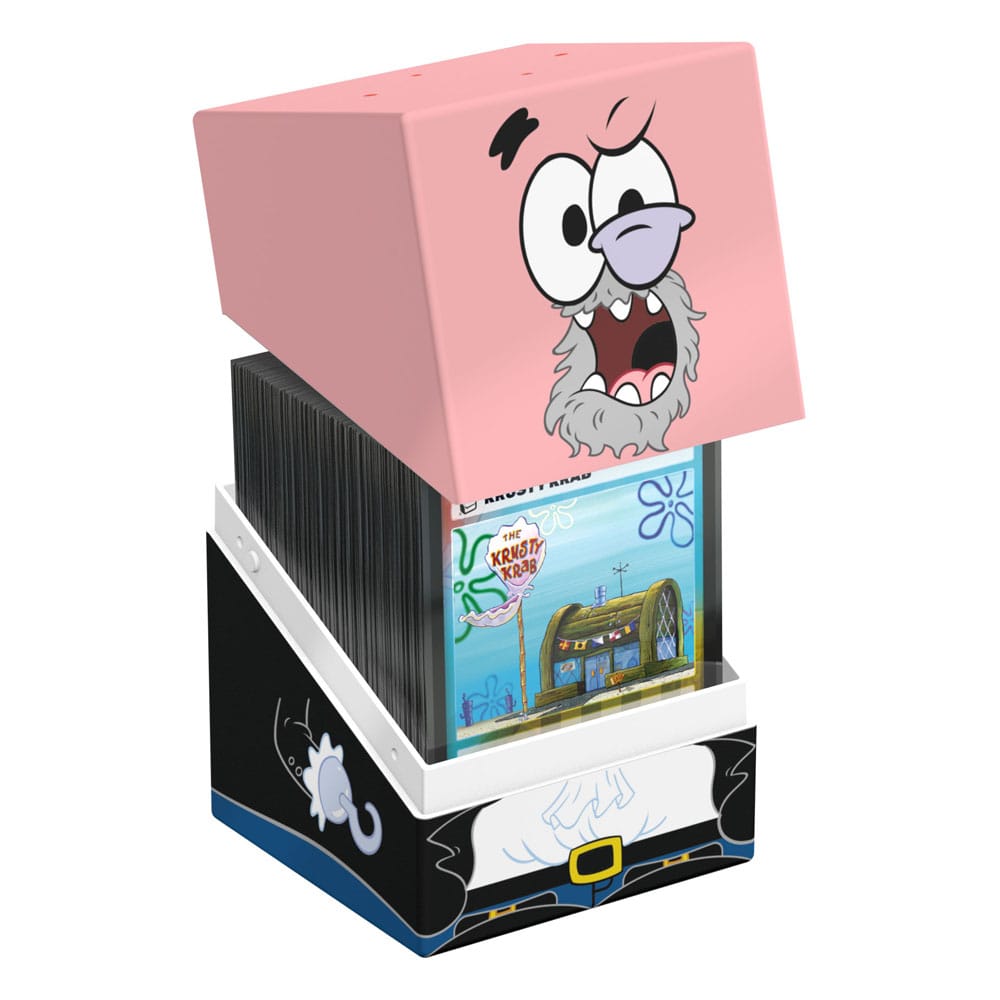 Squaroes Squaroe SpongeBob SquarePants™ SB016 Pirate Patrick Squaroes