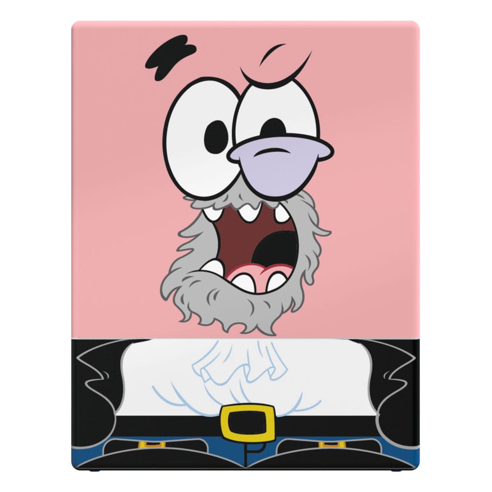 Squaroes Squaroe SpongeBob SquarePants™ SB016 Pirate Patrick Squaroes