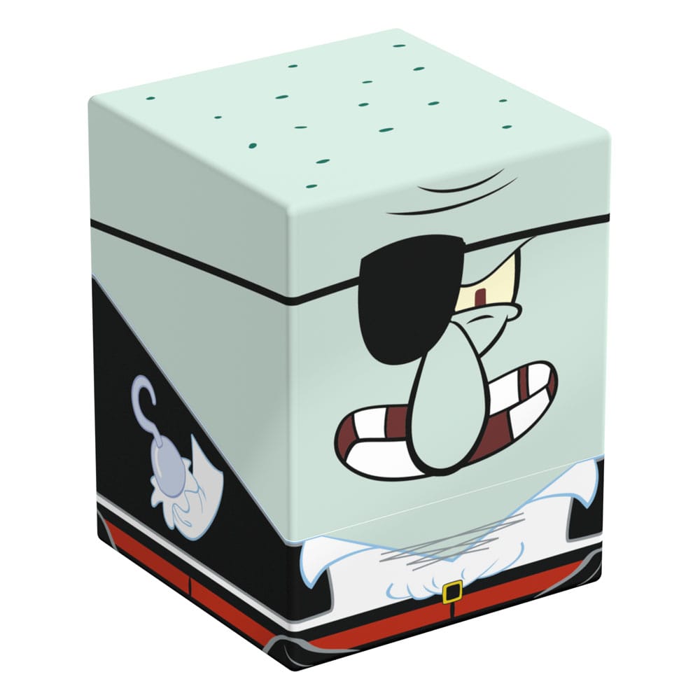 Squaroes Squaroe SpongeBob SquarePants™ SB017 Pirate Squidward Squaroes