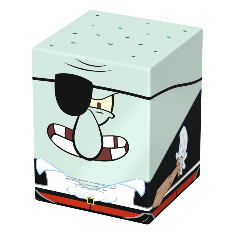 Squaroes Squaroe SpongeBob SquarePants™ SB017 Pirate Squidward Squaroes