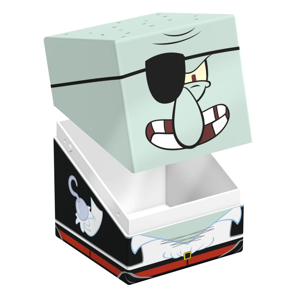 Squaroes Squaroe SpongeBob SquarePants™ SB017 Pirate Squidward Squaroes