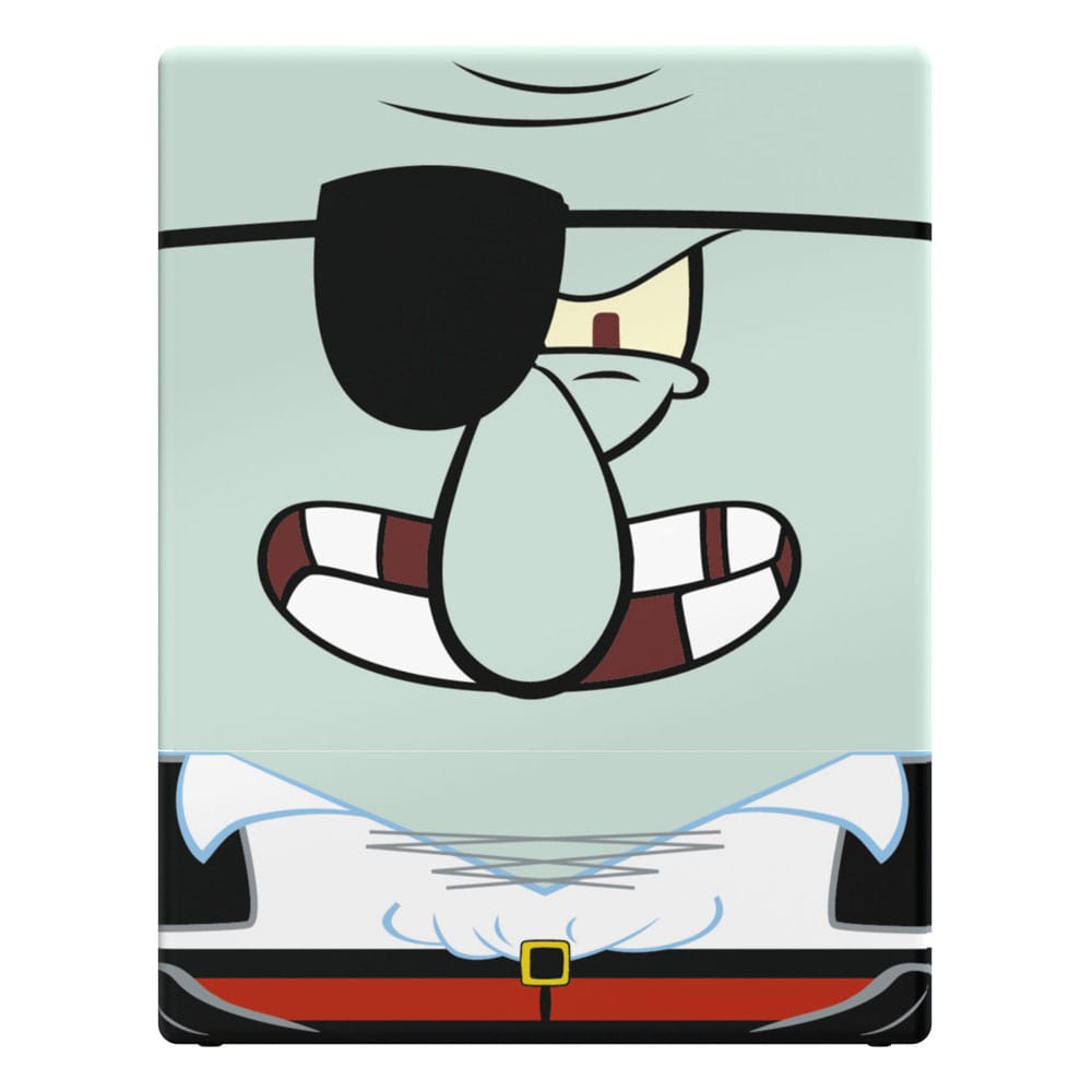 Squaroes Squaroe SpongeBob SquarePants™ SB017 Pirate Squidward Squaroes
