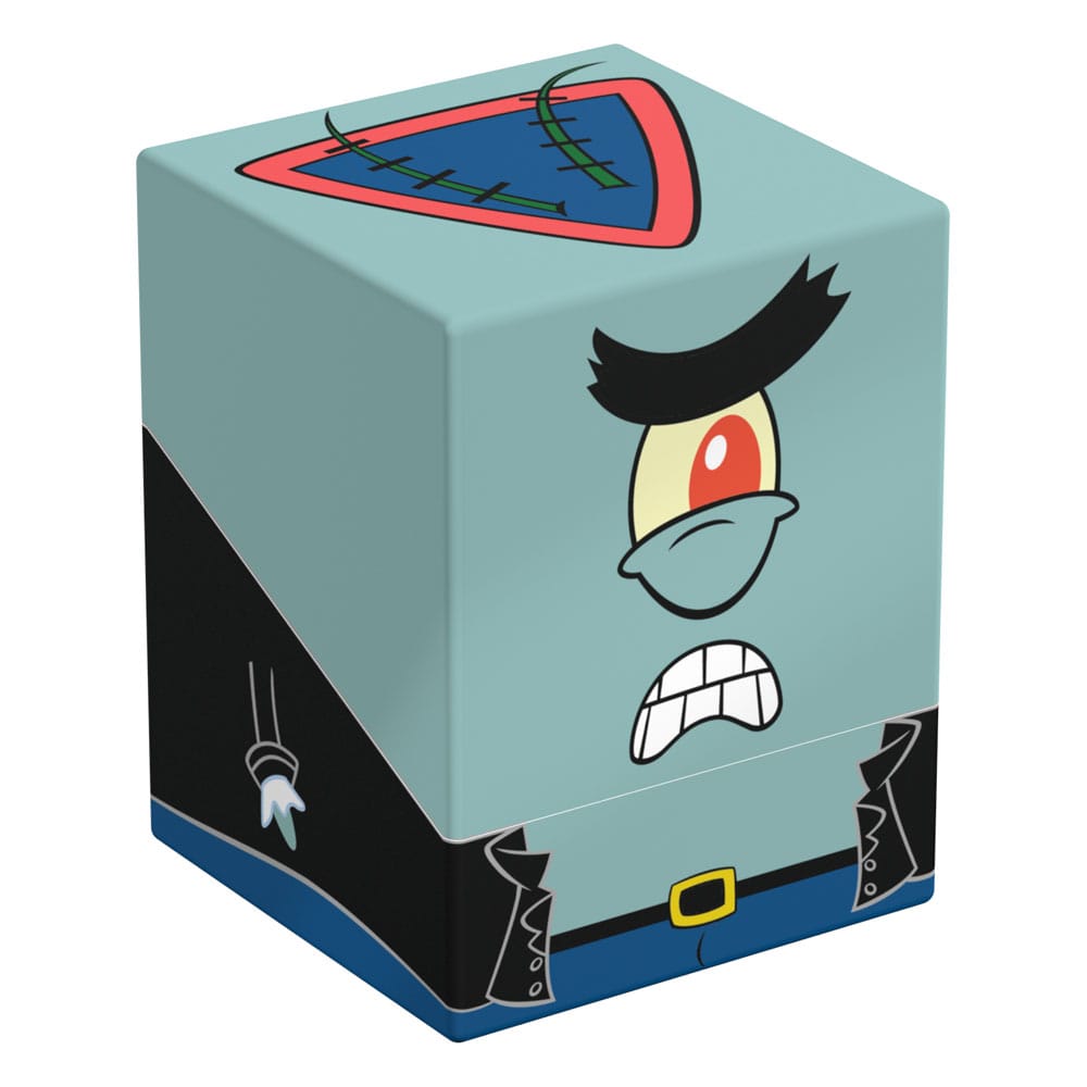 Squaroes Squaroe SpongeBob SquarePants™ SB018 Pirate Plankton Squaroes