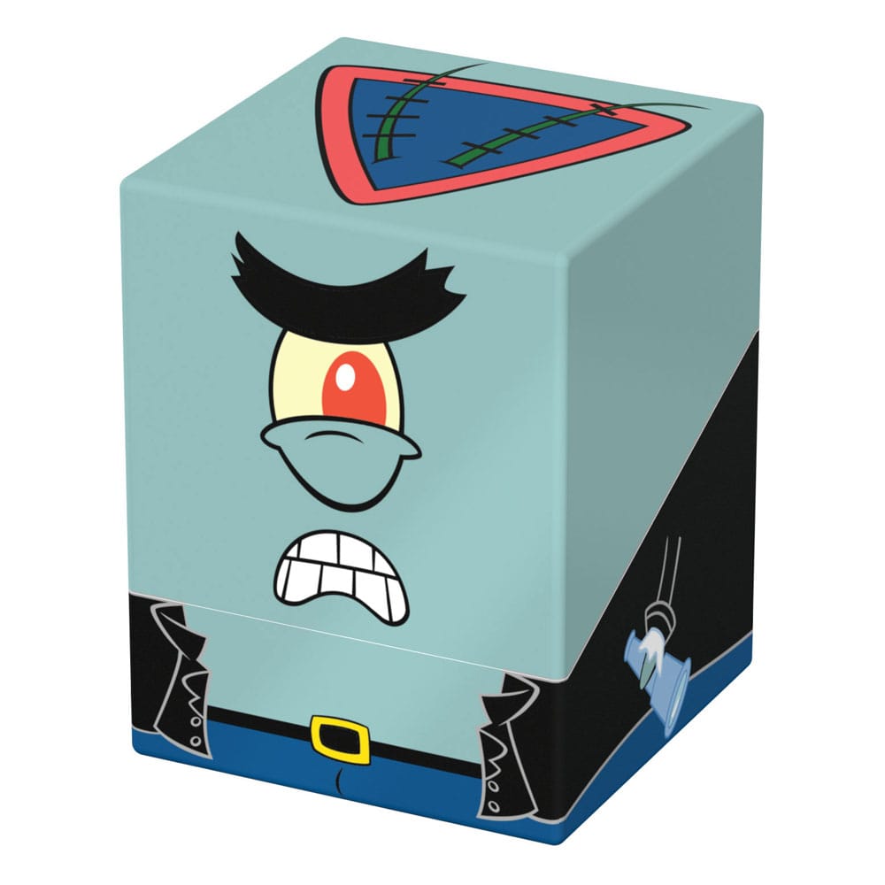 Squaroes Squaroe SpongeBob SquarePants™ SB018 Pirate Plankton Squaroes