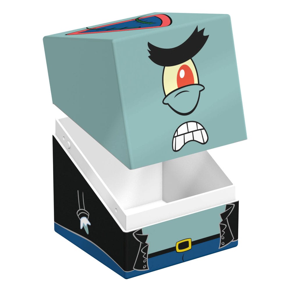 Squaroes Squaroe SpongeBob SquarePants™ SB018 Pirate Plankton Squaroes