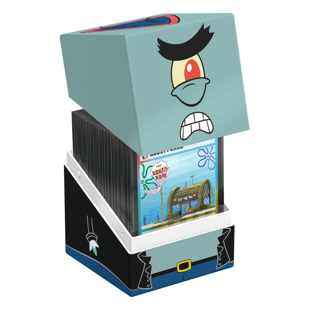 Squaroes Squaroe SpongeBob SquarePants™ SB018 Pirate Plankton Squaroes