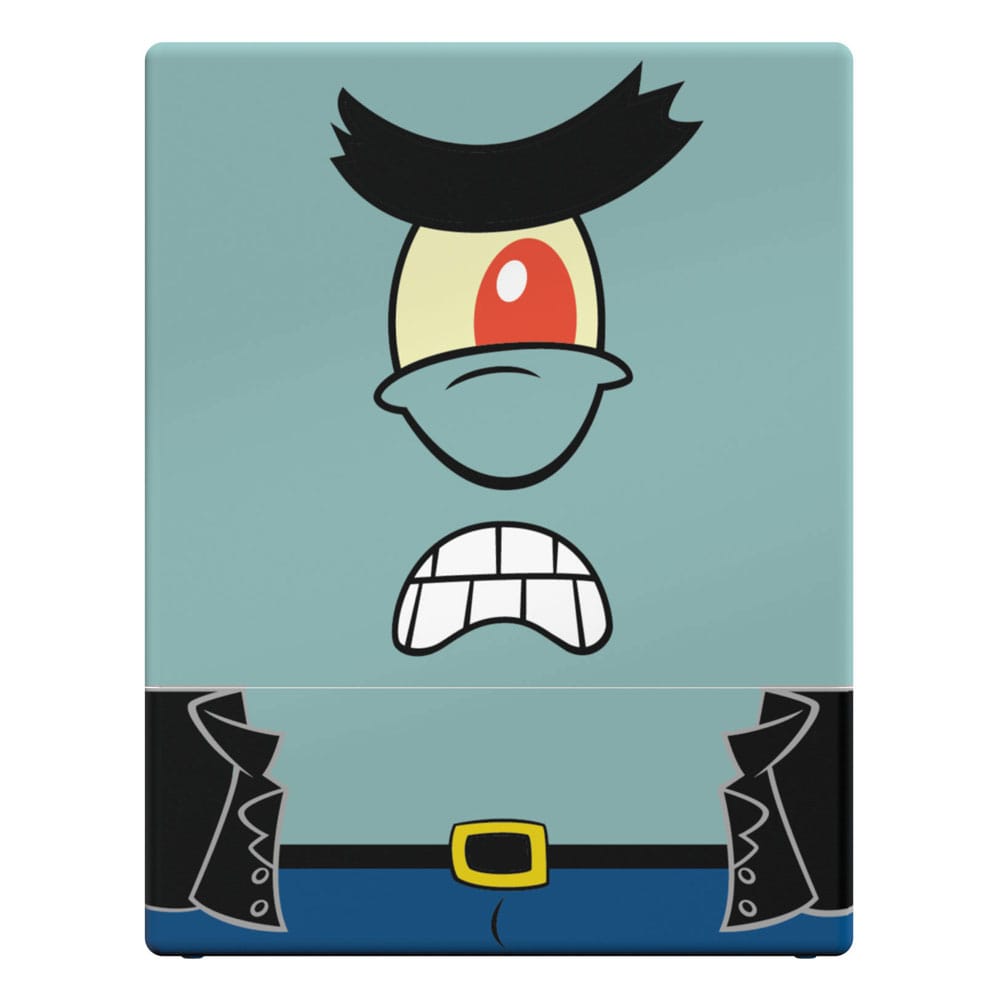 Squaroes Squaroe SpongeBob SquarePants™ SB018 Pirate Plankton Squaroes
