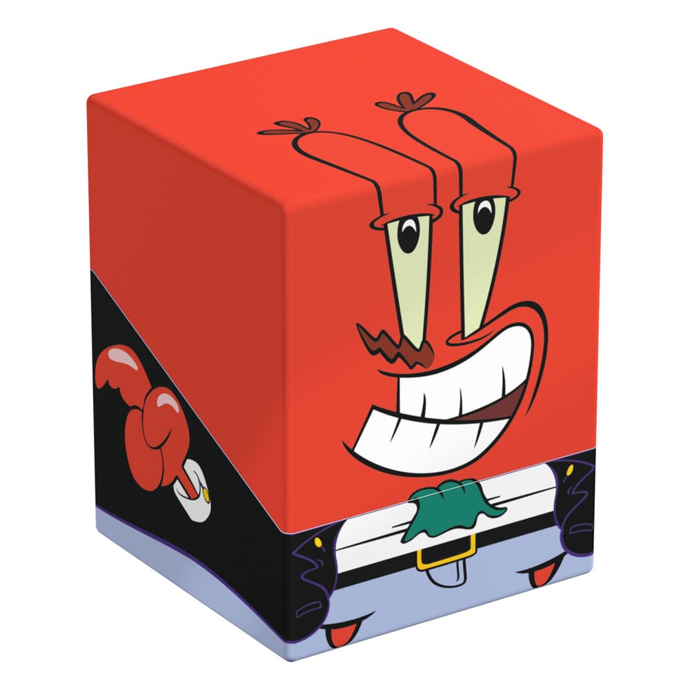 Squaroes Squaroe SpongeBob SquarePants™ SB019 Pirate Mr Krabs Squaroes