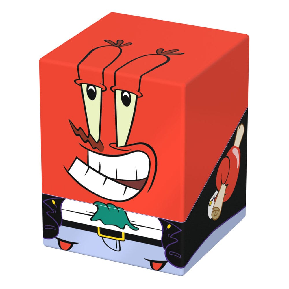 Squaroes Squaroe SpongeBob SquarePants™ SB019 Pirate Mr Krabs Squaroes