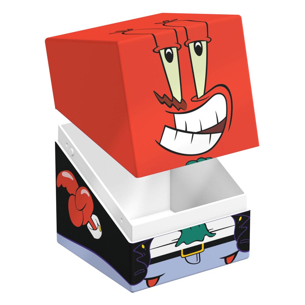 Squaroes Squaroe SpongeBob SquarePants™ SB019 Pirate Mr Krabs Squaroes