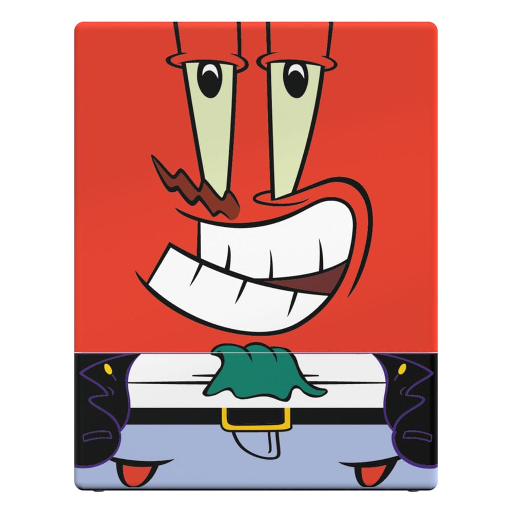 Squaroes Squaroe SpongeBob SquarePants™ SB019 Pirate Mr Krabs Squaroes