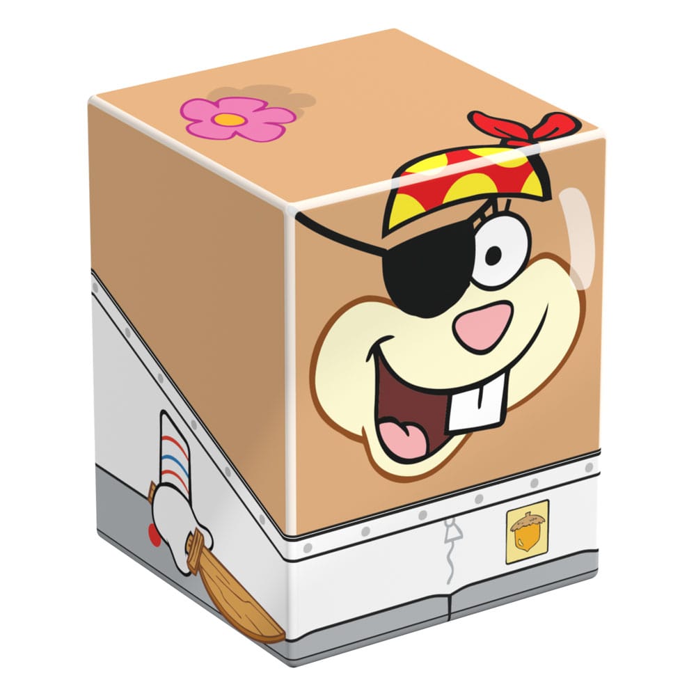 Squaroes Squaroe SpongeBob SquarePants™ SB020 Pirate Sandy Squaroes