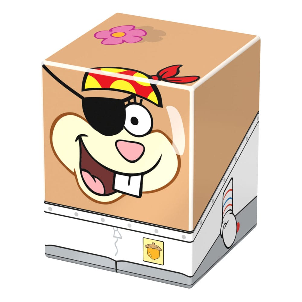 Squaroes Squaroe SpongeBob SquarePants™ SB020 Pirate Sandy Squaroes
