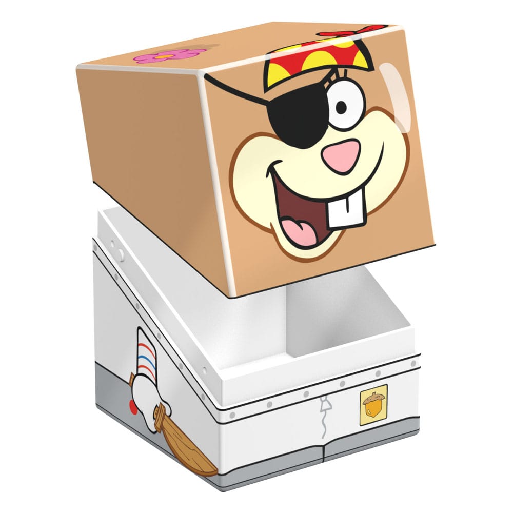 Squaroes Squaroe SpongeBob SquarePants™ SB020 Pirate Sandy Squaroes