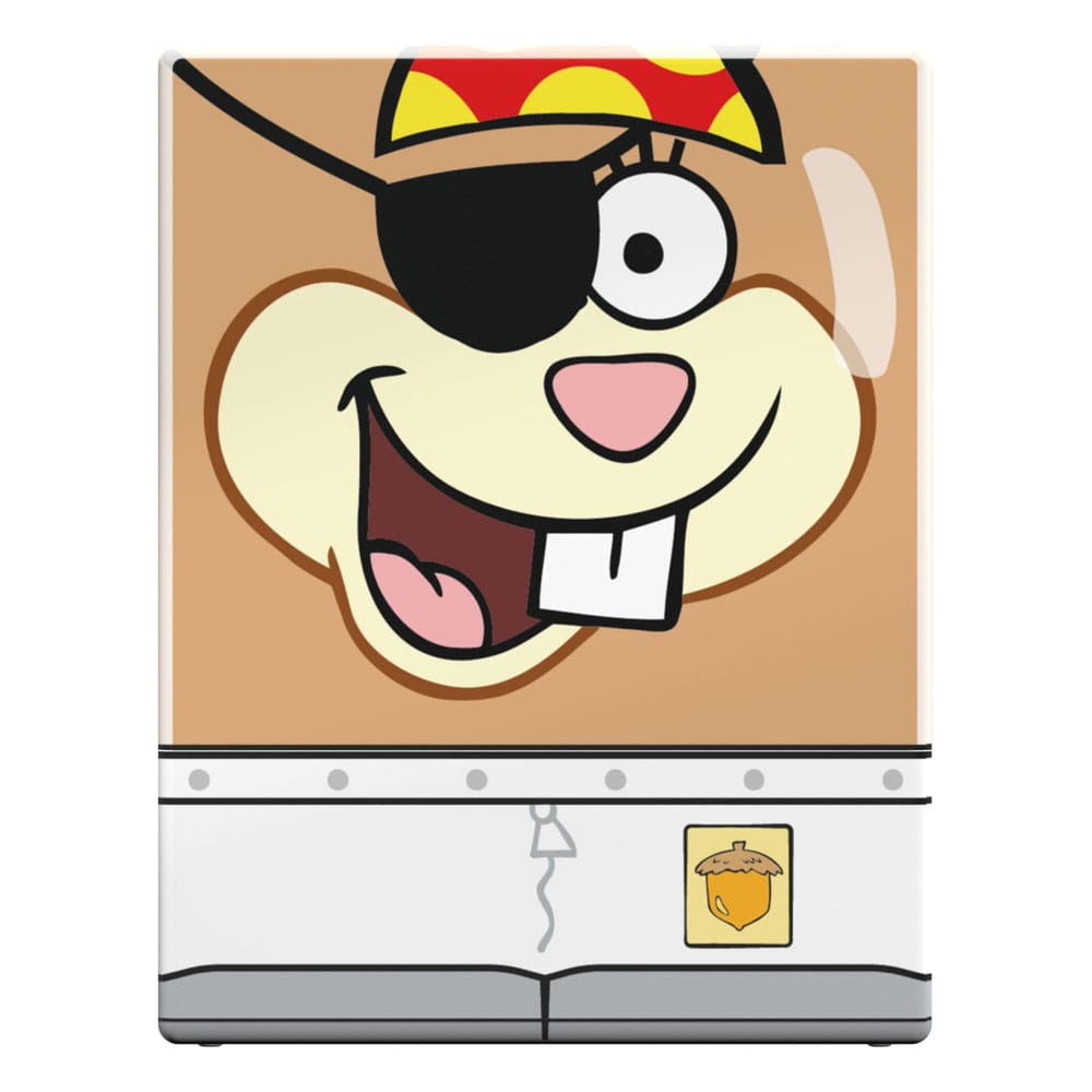 Squaroes Squaroe SpongeBob SquarePants™ SB020 Pirate Sandy Squaroes
