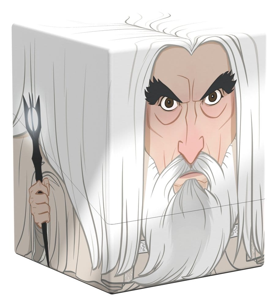 Squaroes Squaroe The Lord of the Rings LOTR014 Saruman Squaroes