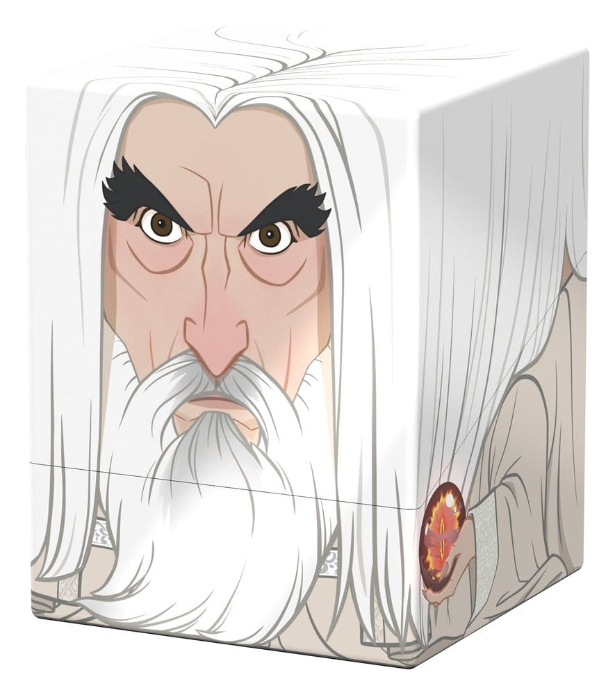 Squaroes Squaroe The Lord of the Rings LOTR014 Saruman Squaroes