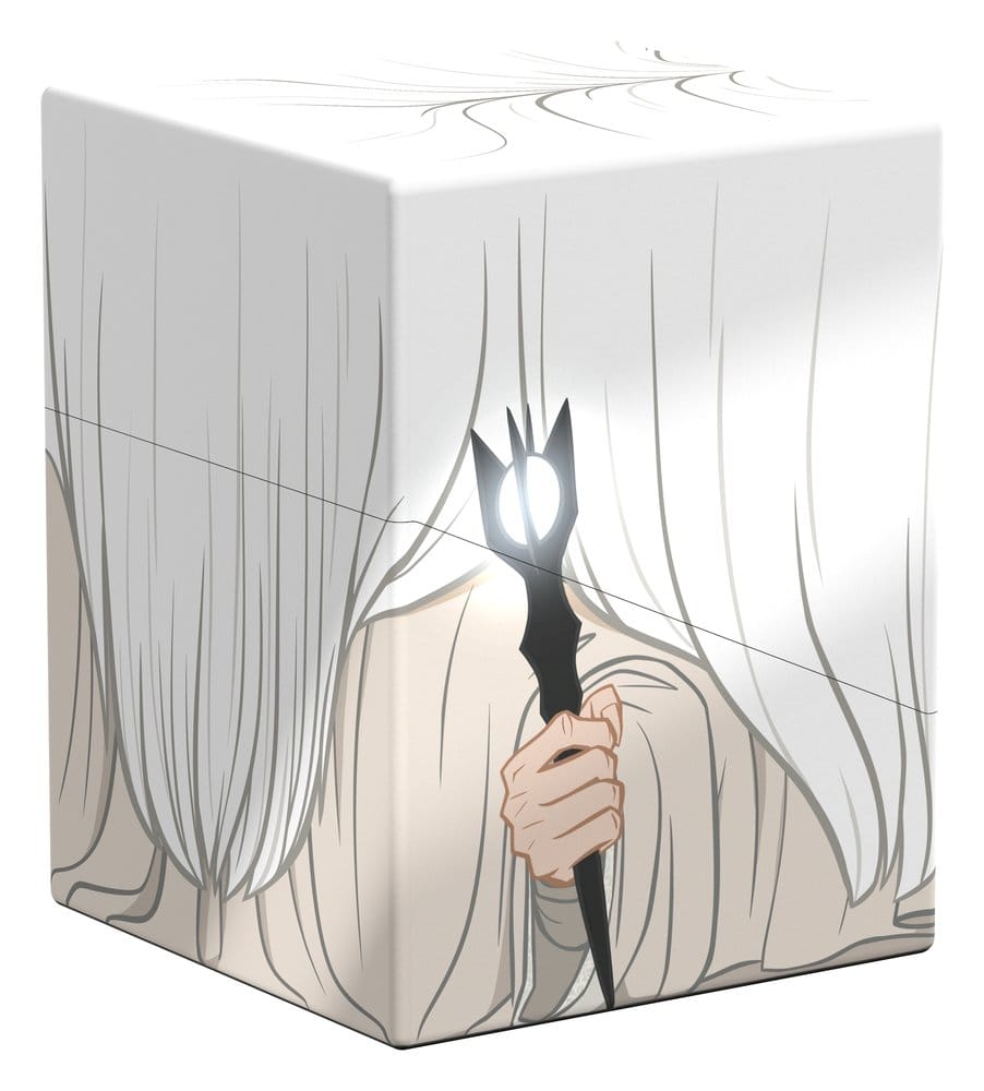 Squaroes Squaroe The Lord of the Rings LOTR014 Saruman Squaroes