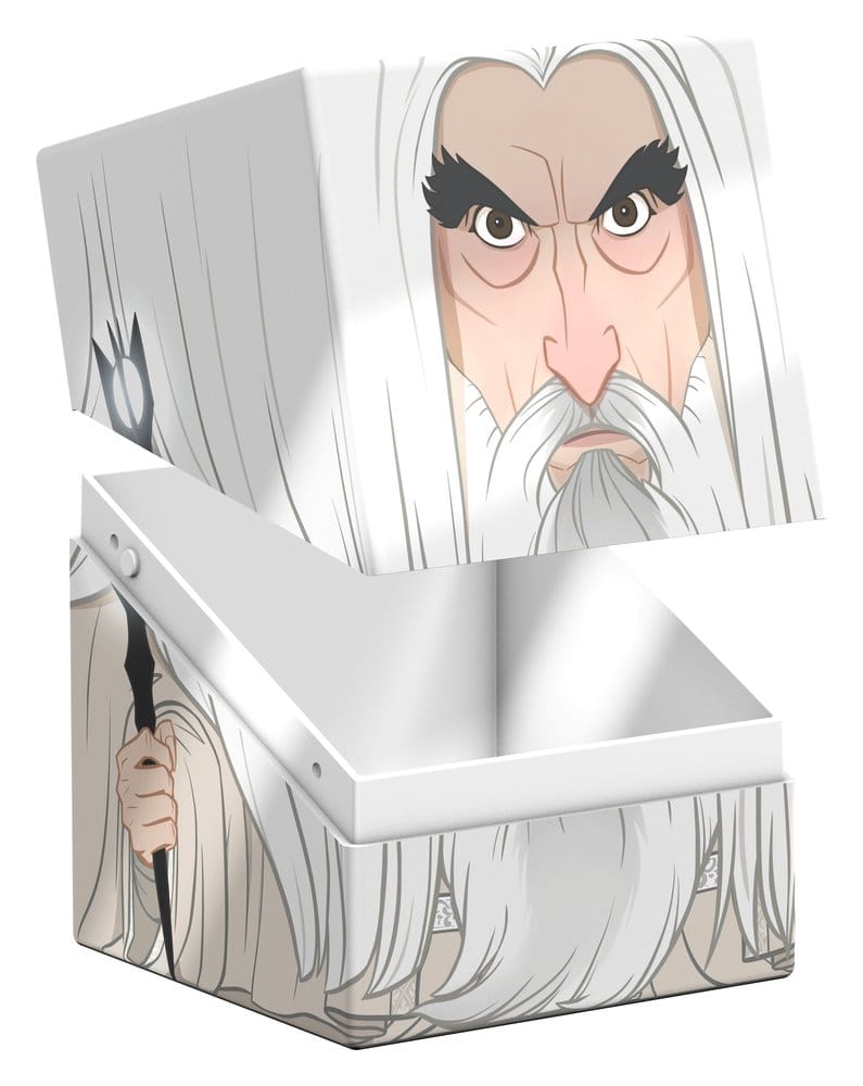 Squaroes Squaroe The Lord of the Rings LOTR014 Saruman Squaroes