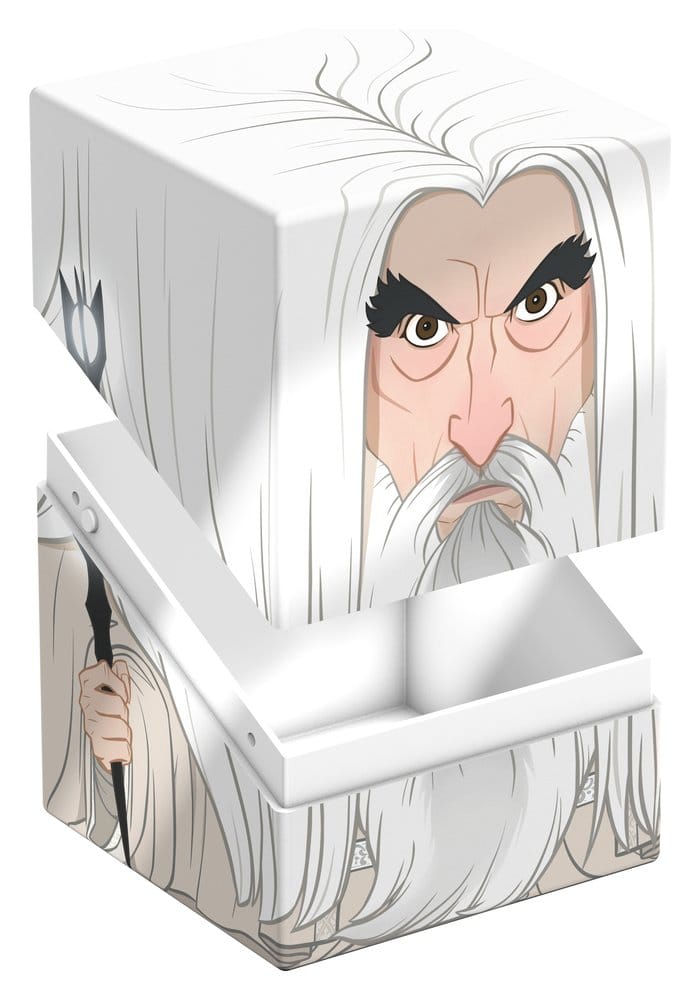 Squaroes Squaroe The Lord of the Rings LOTR014 Saruman Squaroes