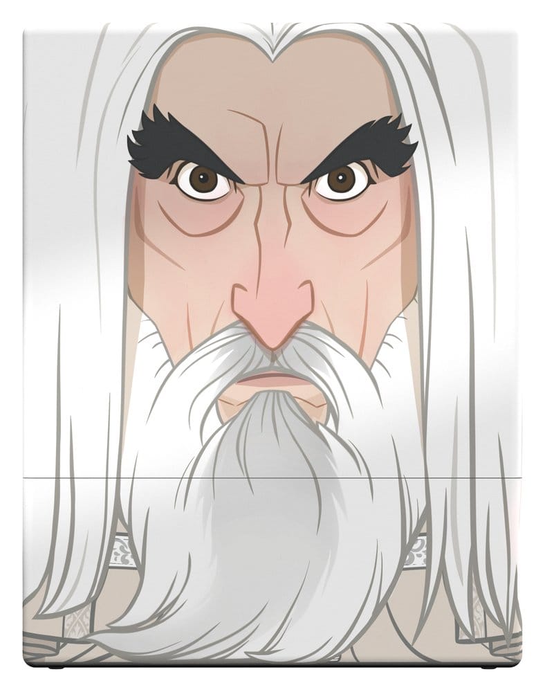 Squaroes Squaroe The Lord of the Rings LOTR014 Saruman Squaroes