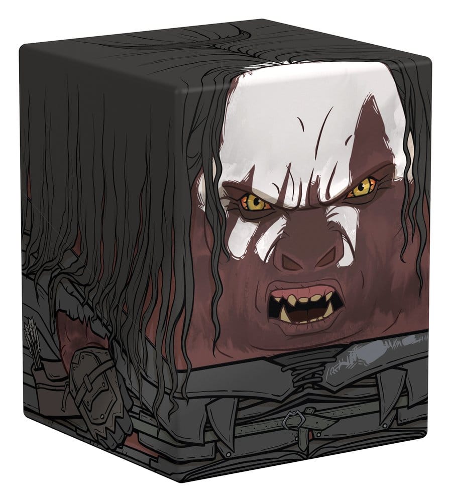Squaroes Squaroe The Lord of the Rings LOTR013 Lurtz Squaroes