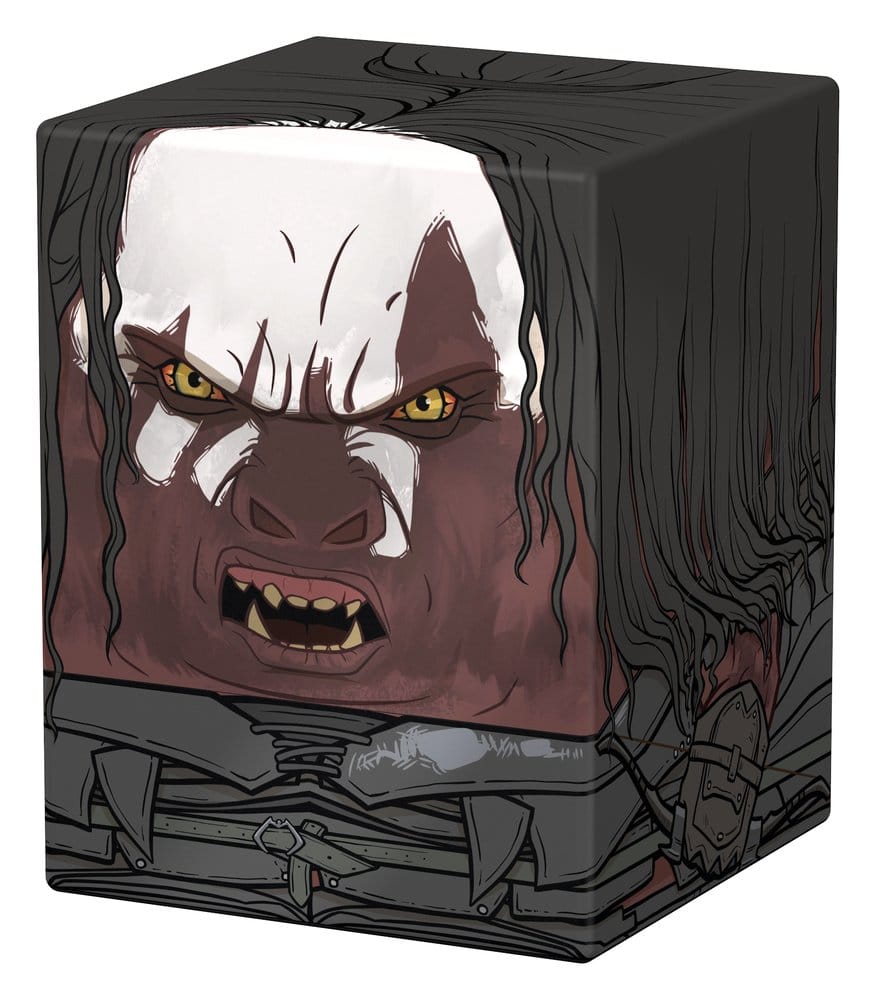 Squaroes Squaroe The Lord of the Rings LOTR013 Lurtz Squaroes