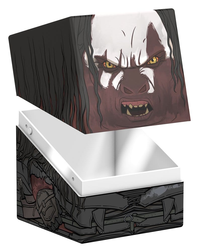 Squaroes Squaroe The Lord of the Rings LOTR013 Lurtz Squaroes
