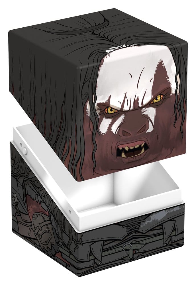 Squaroes Squaroe The Lord of the Rings LOTR013 Lurtz Squaroes
