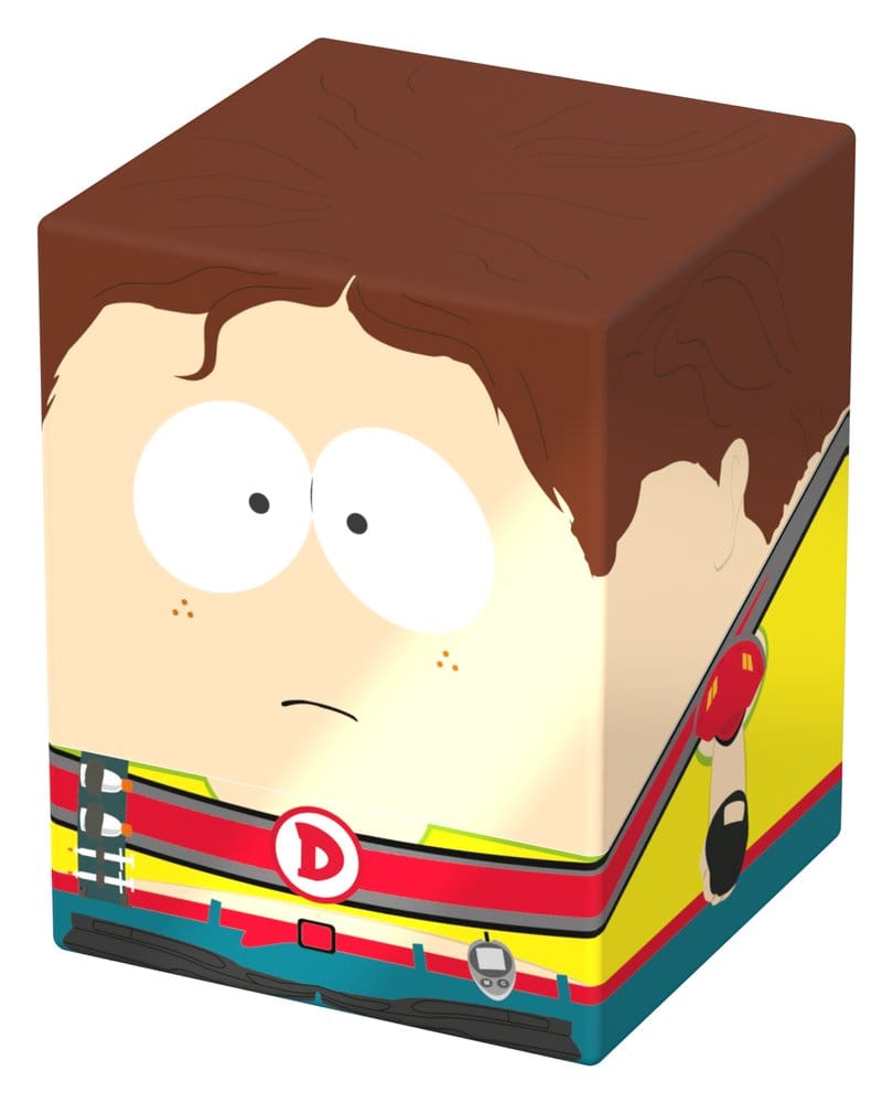 Squaroes Squaroe "South Park Fractured but Whole" SP019 Captain Diabetes Squaroes