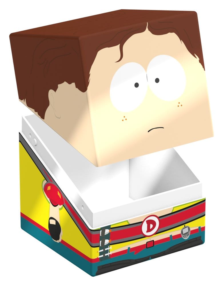 Squaroes Squaroe "South Park Fractured but Whole" SP019 Captain Diabetes Squaroes
