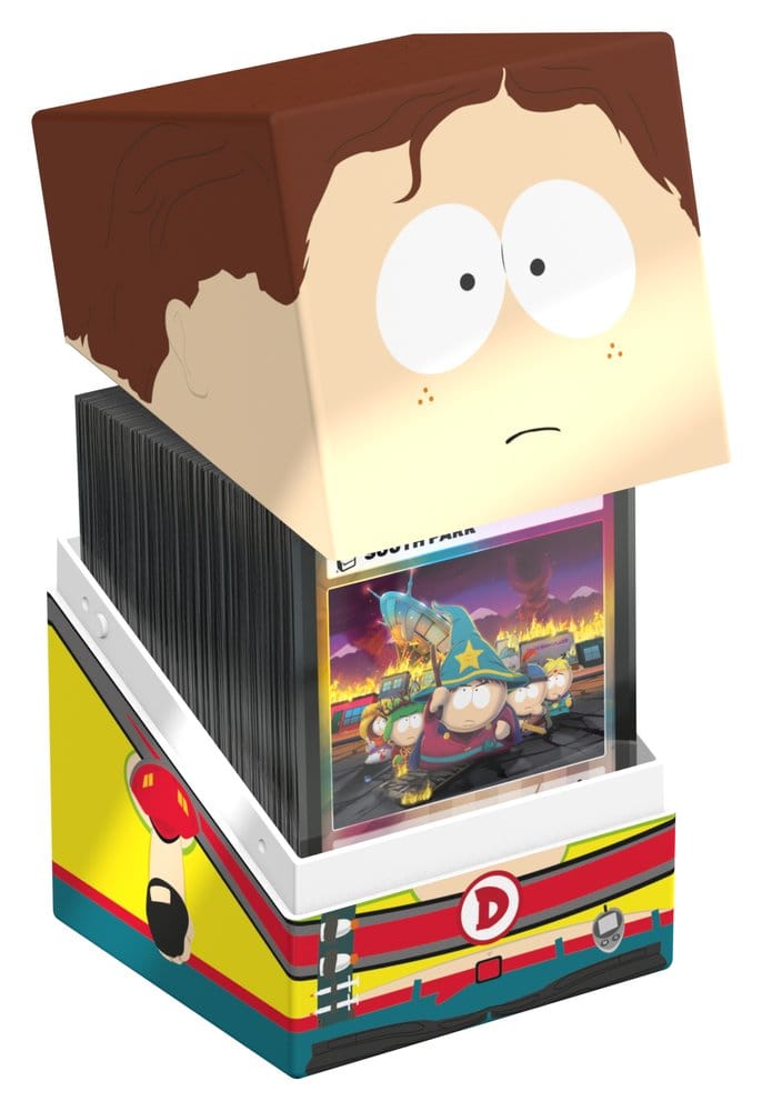 Squaroes Squaroe "South Park Fractured but Whole" SP019 Captain Diabetes Squaroes