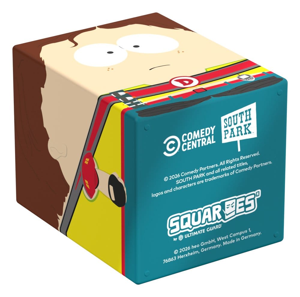 Squaroes Squaroe "South Park Fractured but Whole" SP019 Captain Diabetes Squaroes