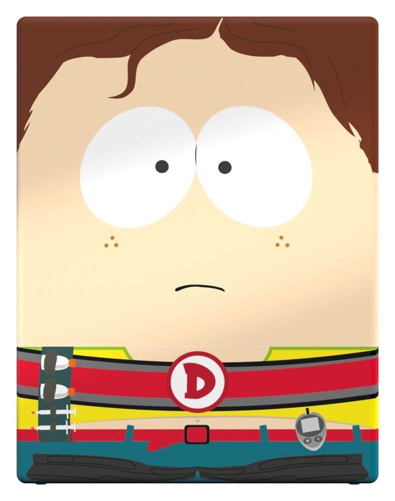 Squaroes Squaroe "South Park Fractured but Whole" SP019 Captain Diabetes Squaroes