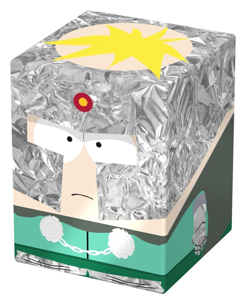 Squaroes Squaroe "South Park Fractured but Whole" SP020 Professor Chaos Squaroes