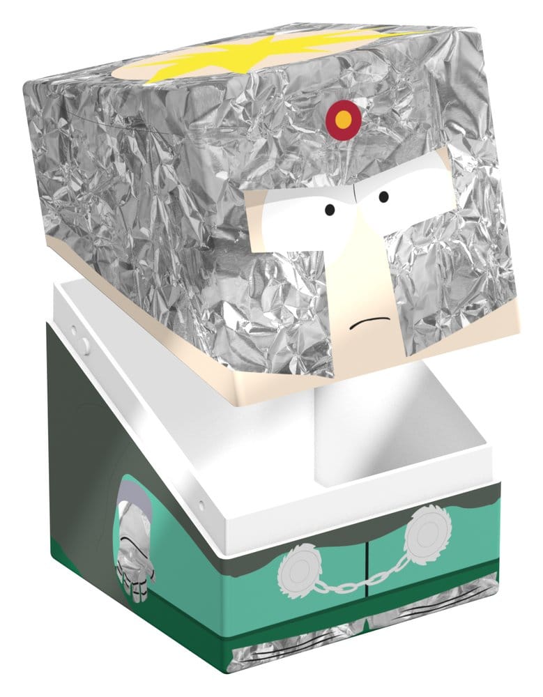 Squaroes Squaroe "South Park Fractured but Whole" SP020 Professor Chaos Squaroes