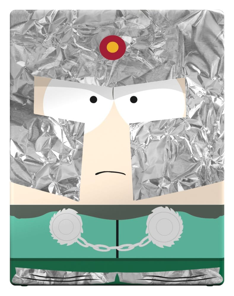 Squaroes Squaroe "South Park Fractured but Whole" SP020 Professor Chaos Squaroes