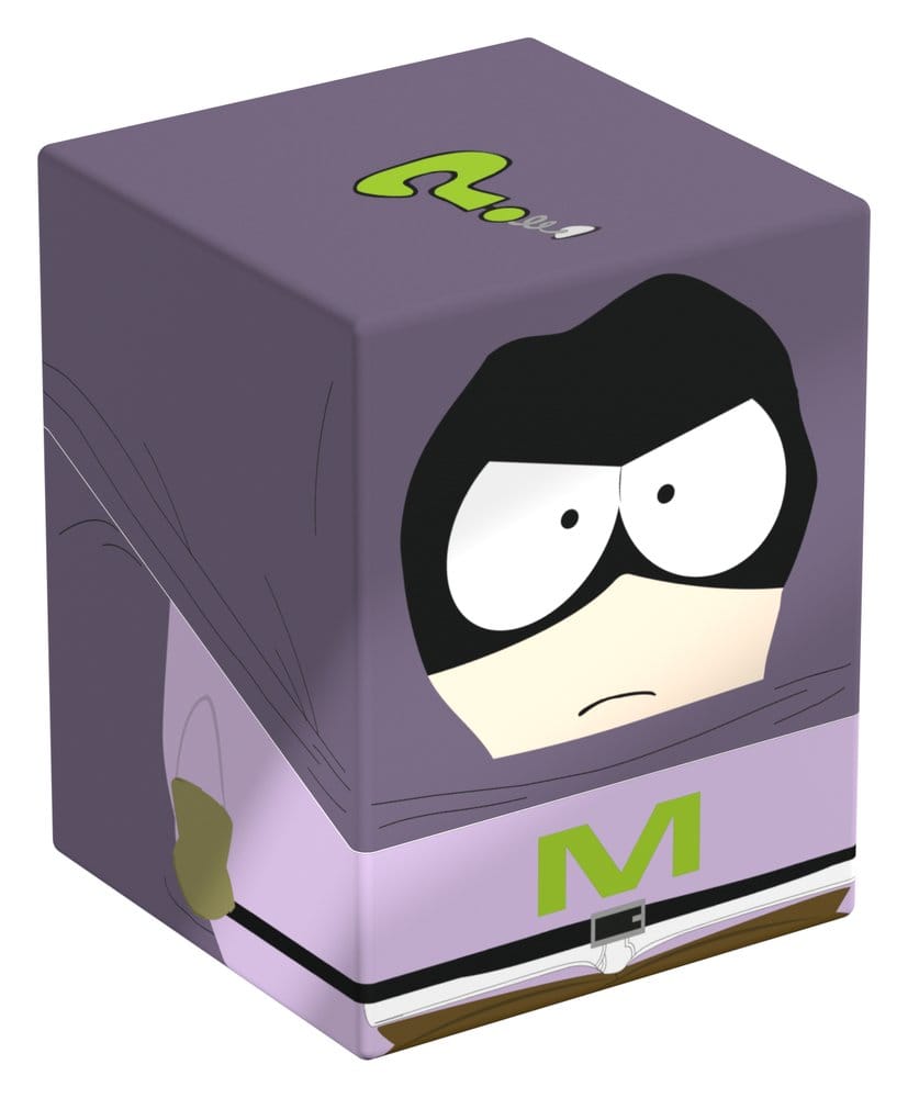 Squaroes Squaroe "South Park Fractured but Whole" SP021 Mysterion Squaroes