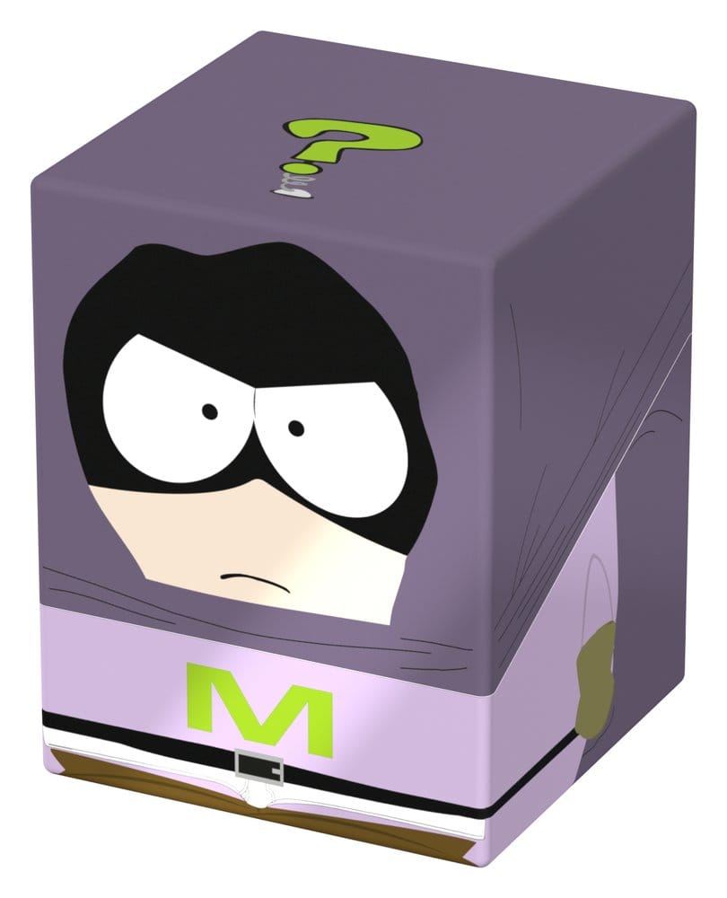 Squaroes Squaroe "South Park Fractured but Whole" SP021 Mysterion Squaroes