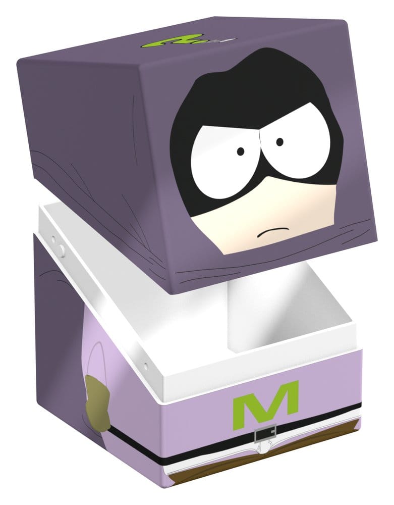 Squaroes Squaroe "South Park Fractured but Whole" SP021 Mysterion Squaroes