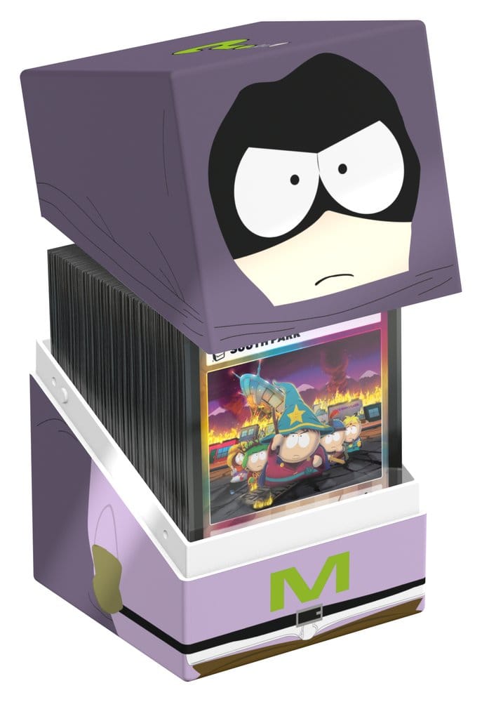 Squaroes Squaroe "South Park Fractured but Whole" SP021 Mysterion Squaroes