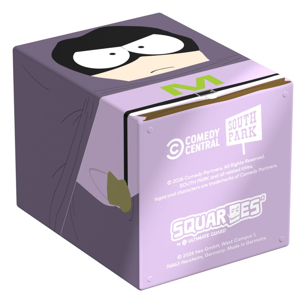 Squaroes Squaroe "South Park Fractured but Whole" SP021 Mysterion Squaroes