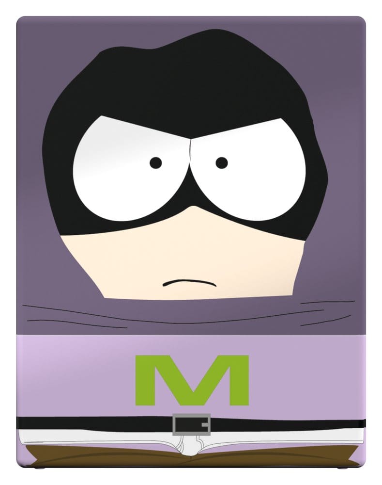 Squaroes Squaroe "South Park Fractured but Whole" SP021 Mysterion Squaroes