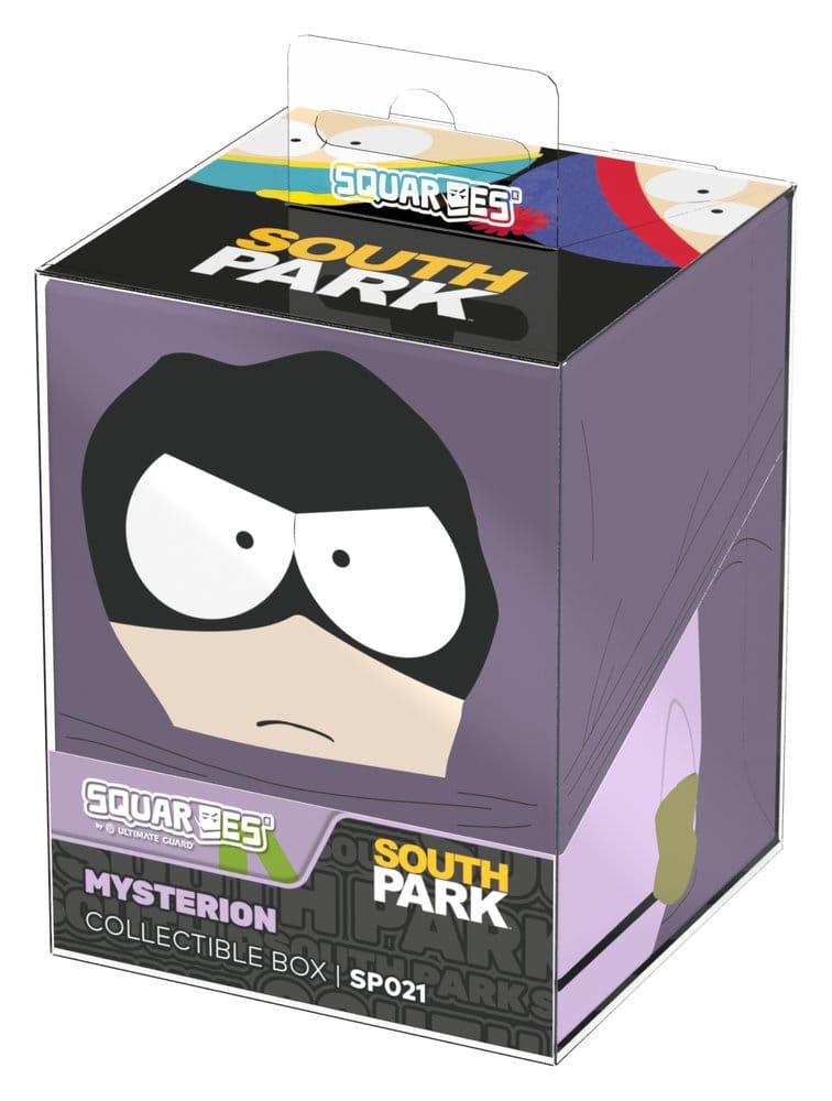 Squaroes Squaroe "South Park Fractured but Whole" SP021 Mysterion Squaroes