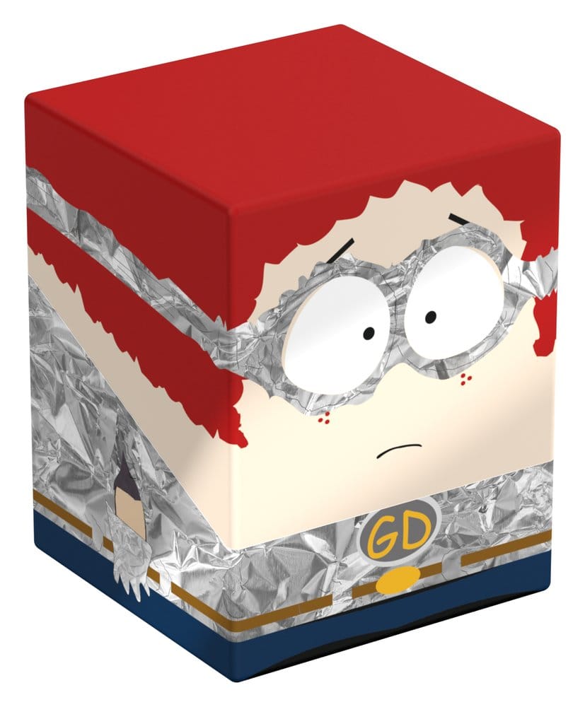 Squaroes Squaroe "South Park Fractured but Whole" SP022 General Disarray Squaroes