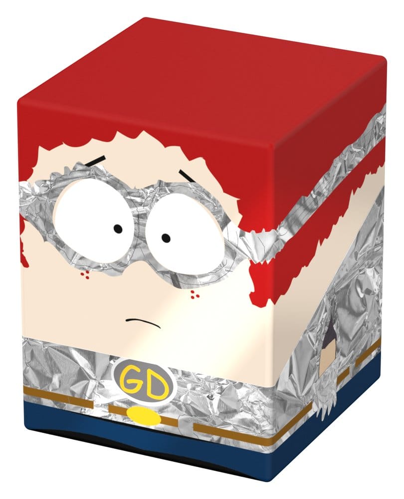 Squaroes Squaroe "South Park Fractured but Whole" SP022 General Disarray Squaroes