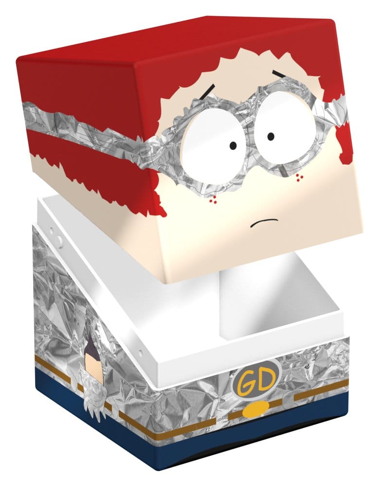 Squaroes Squaroe "South Park Fractured but Whole" SP022 General Disarray Squaroes