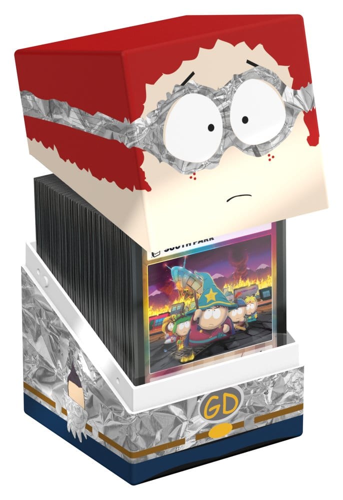 Squaroes Squaroe "South Park Fractured but Whole" SP022 General Disarray Squaroes