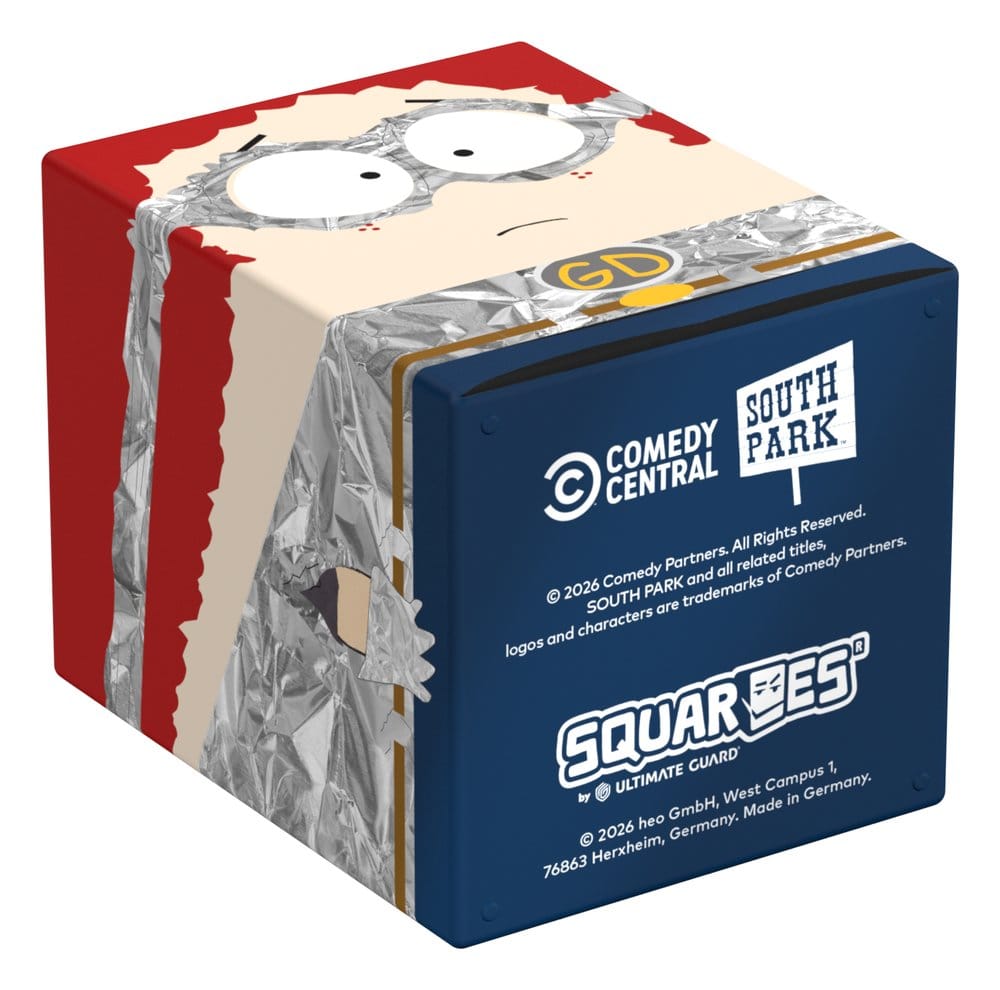 Squaroes Squaroe "South Park Fractured but Whole" SP022 General Disarray Squaroes